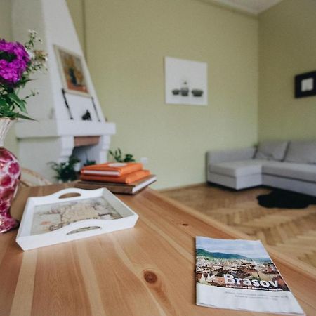 Apartament Love Nest Braszów Zewnętrze zdjęcie