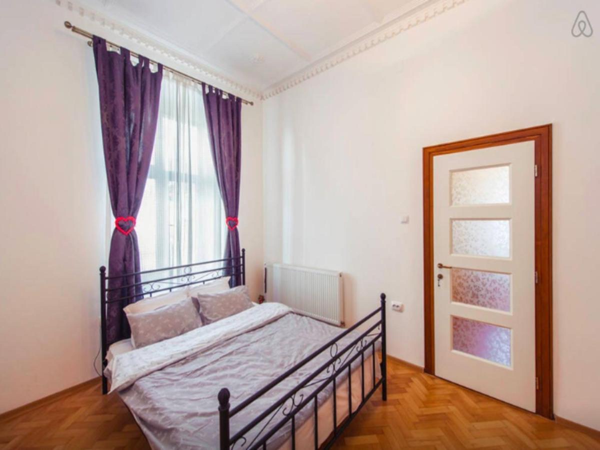 Apartament Love Nest Braszów Pokój zdjęcie