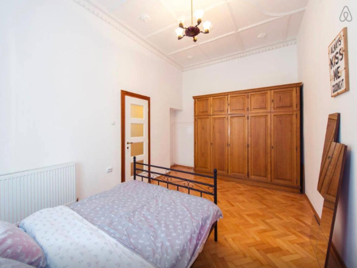 Apartament Love Nest Braszów Pokój zdjęcie