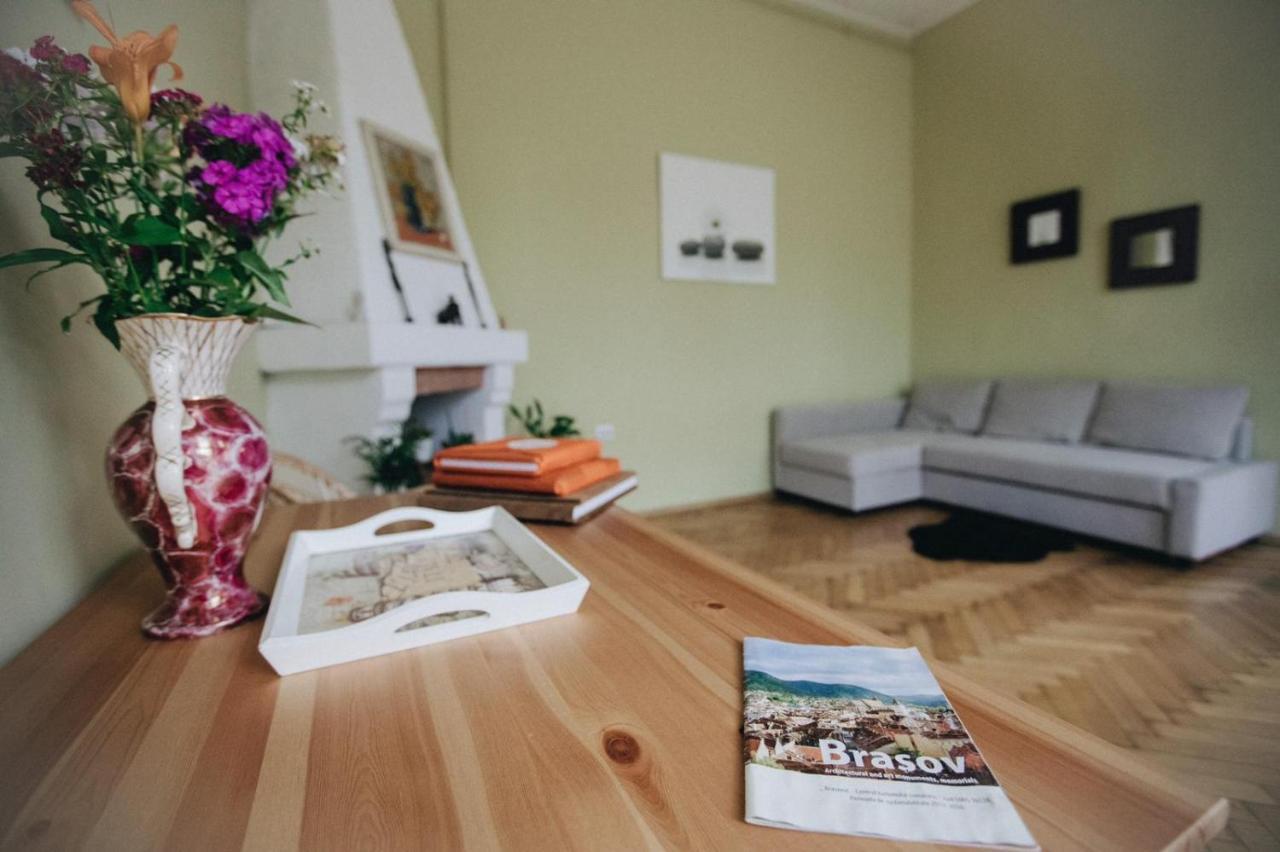 Love Nest Braszów Zewnętrze zdjęcie